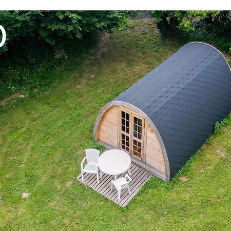 Camping De L'Ill Mulhouse Bagian luar foto