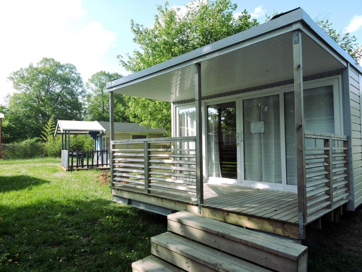 Camping De L'Ill Mulhouse Bagian luar foto