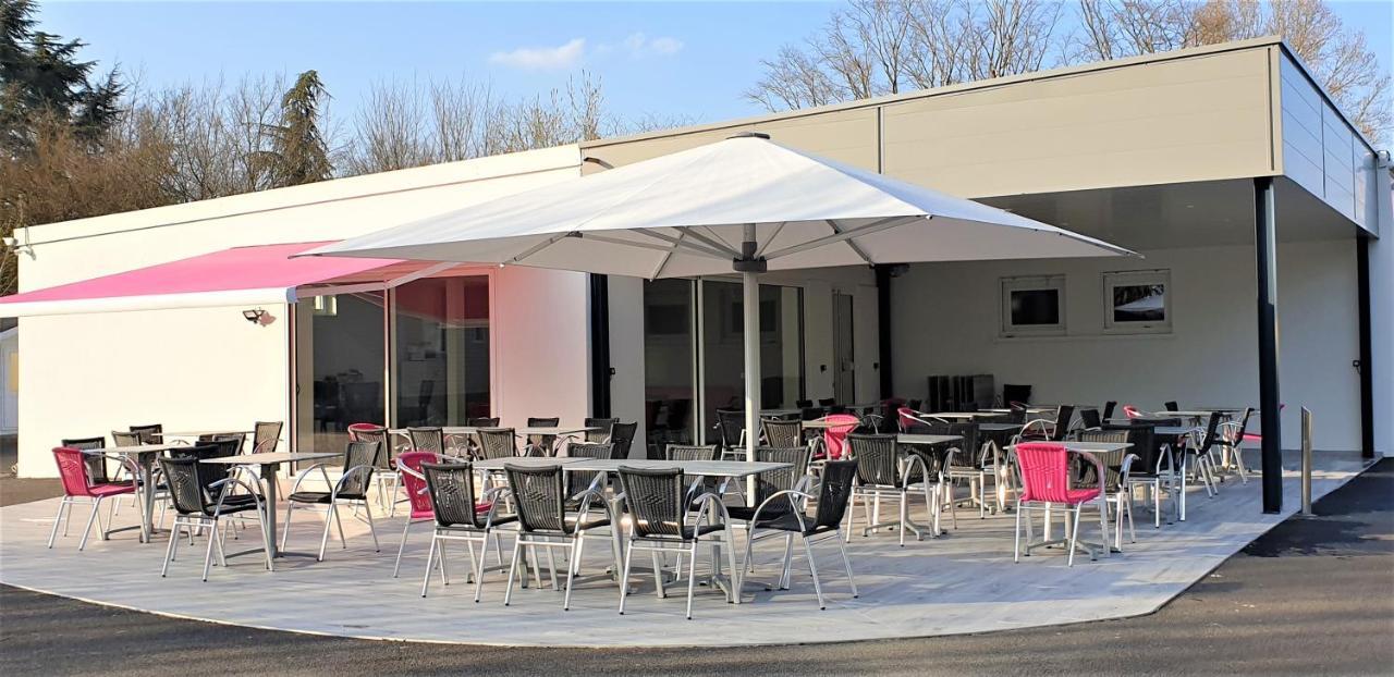 Camping De L'Ill Mulhouse Bagian luar foto