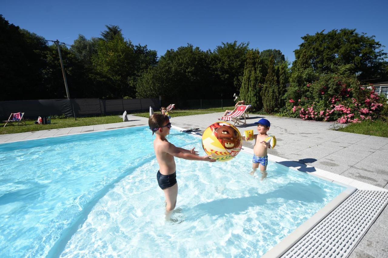 Camping De L'Ill Mulhouse Bagian luar foto