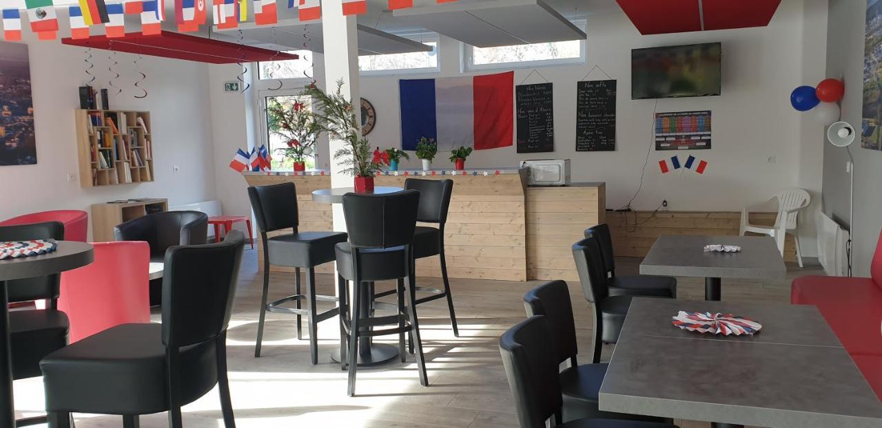 Camping De L'Ill Mulhouse Bagian luar foto