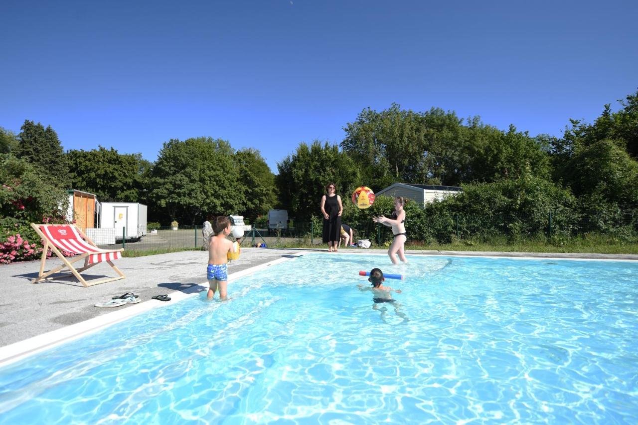 Camping De L'Ill Mulhouse Bagian luar foto