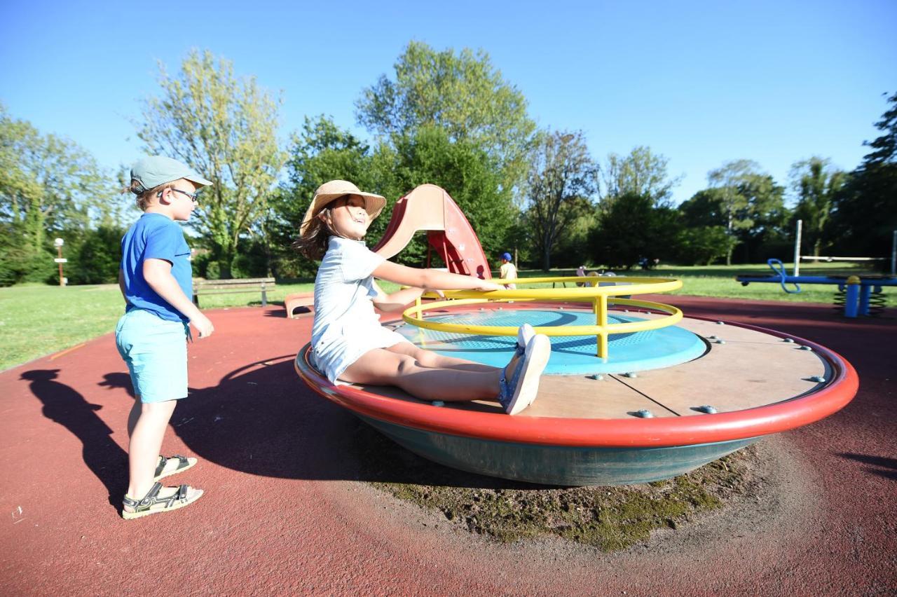 Camping De L'Ill Mulhouse Bagian luar foto
