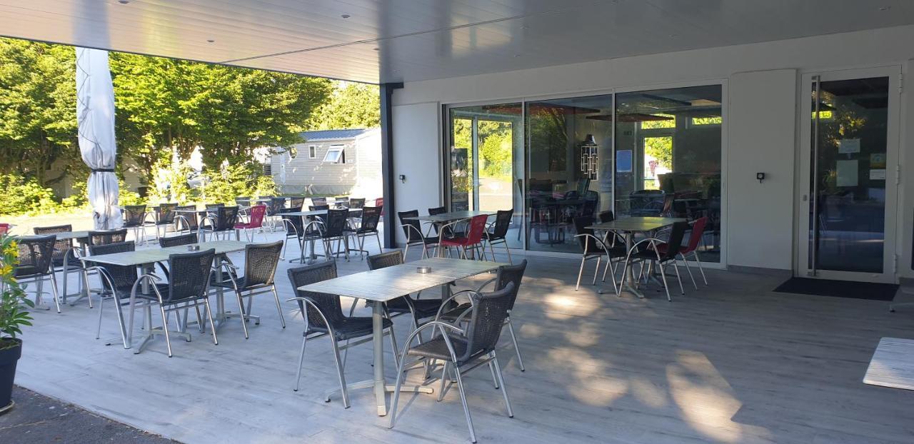 Camping De L'Ill Mulhouse Bagian luar foto