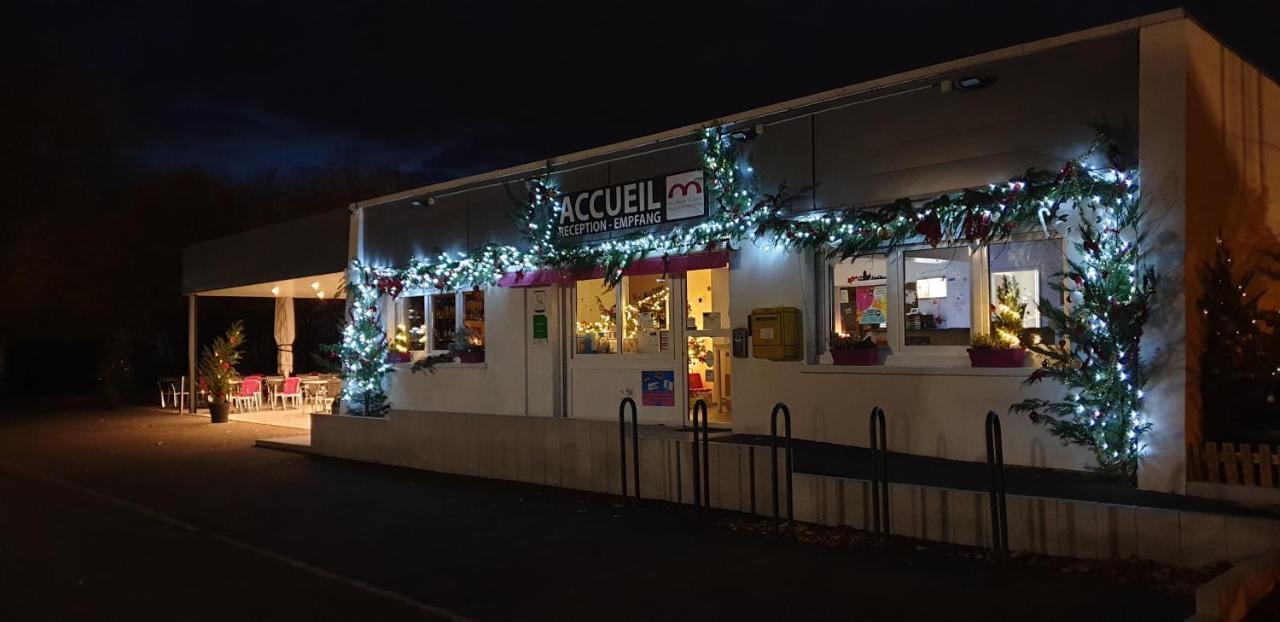 Camping De L'Ill Mulhouse Bagian luar foto