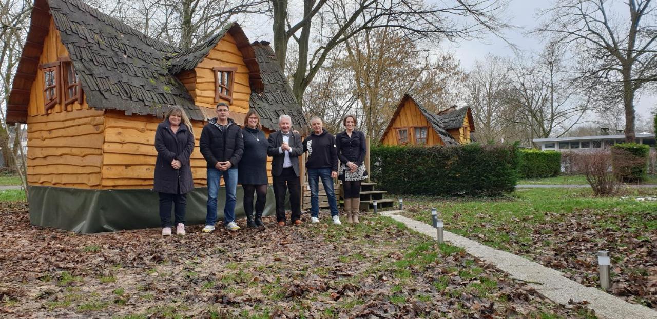 Camping De L'Ill Mulhouse Bagian luar foto