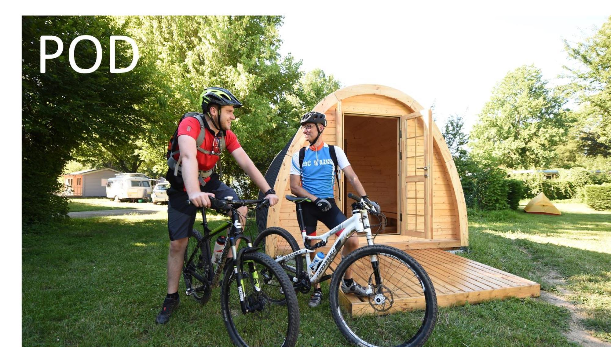 Camping De L'Ill Mulhouse Bagian luar foto