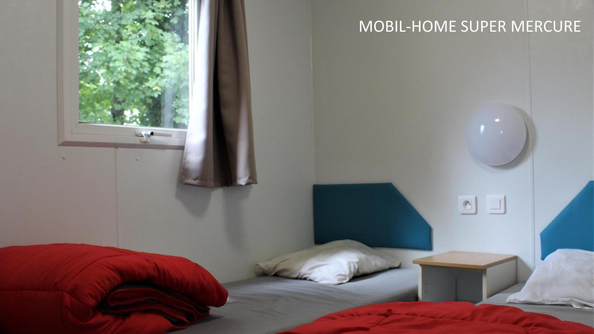 Camping De L'Ill Mulhouse Bagian luar foto