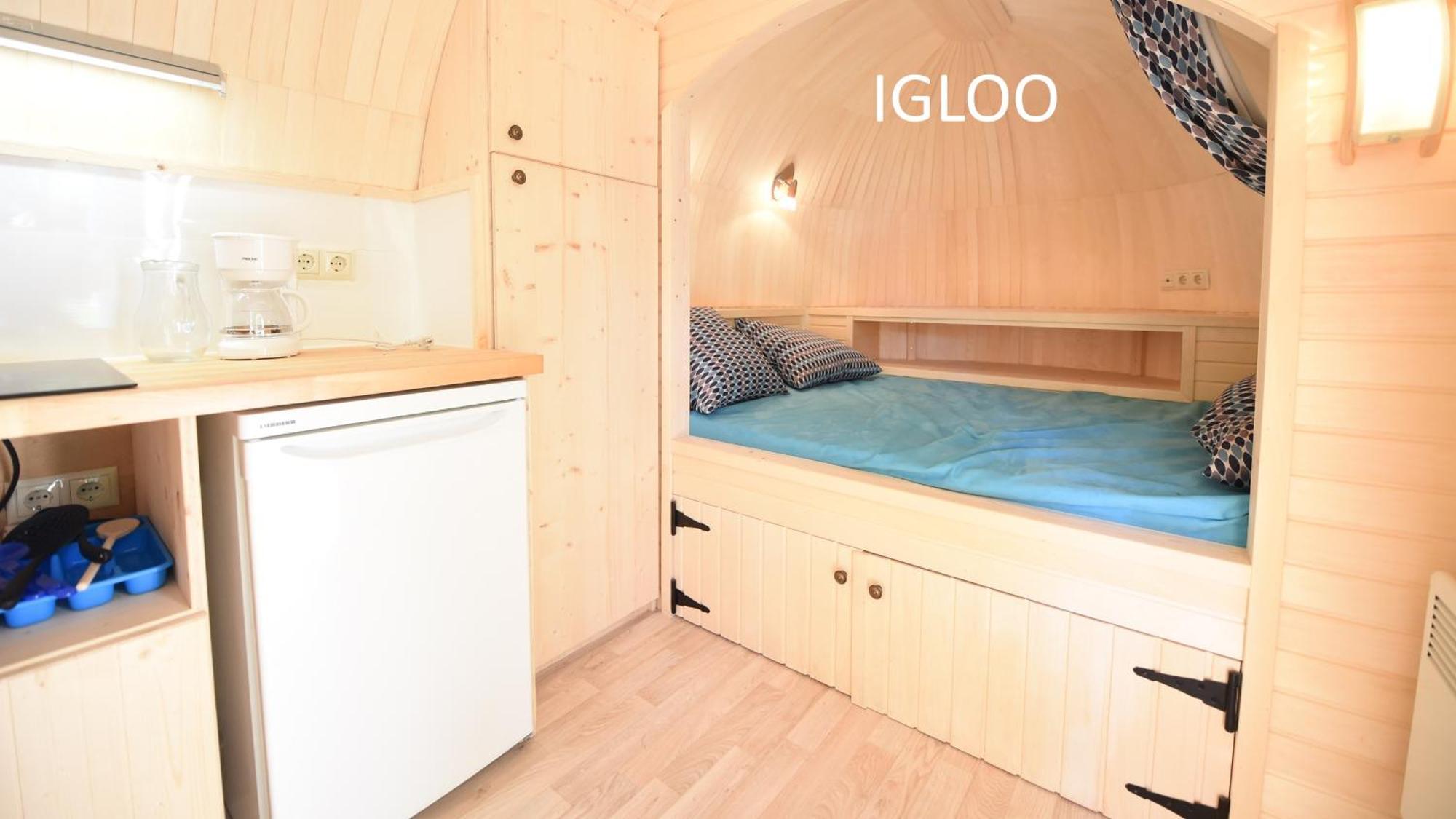 Camping De L'Ill Mulhouse Bagian luar foto