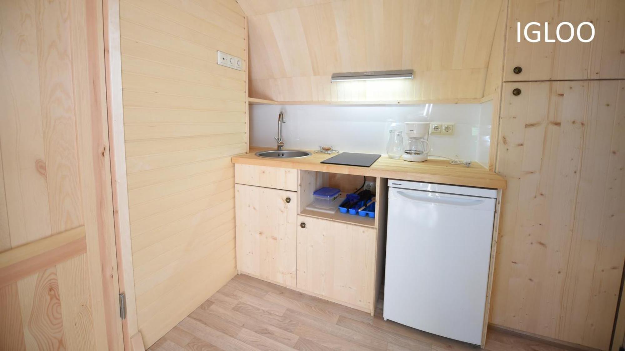 Camping De L'Ill Mulhouse Bagian luar foto