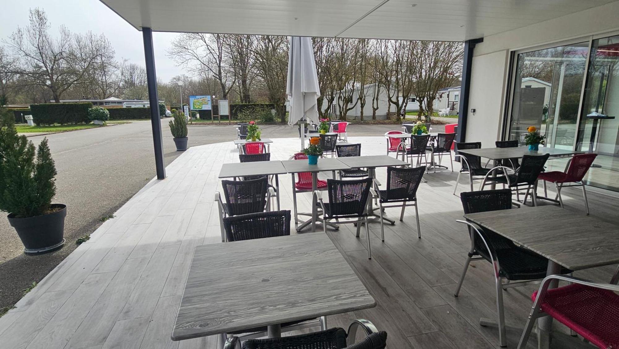 Camping De L'Ill Mulhouse Bagian luar foto