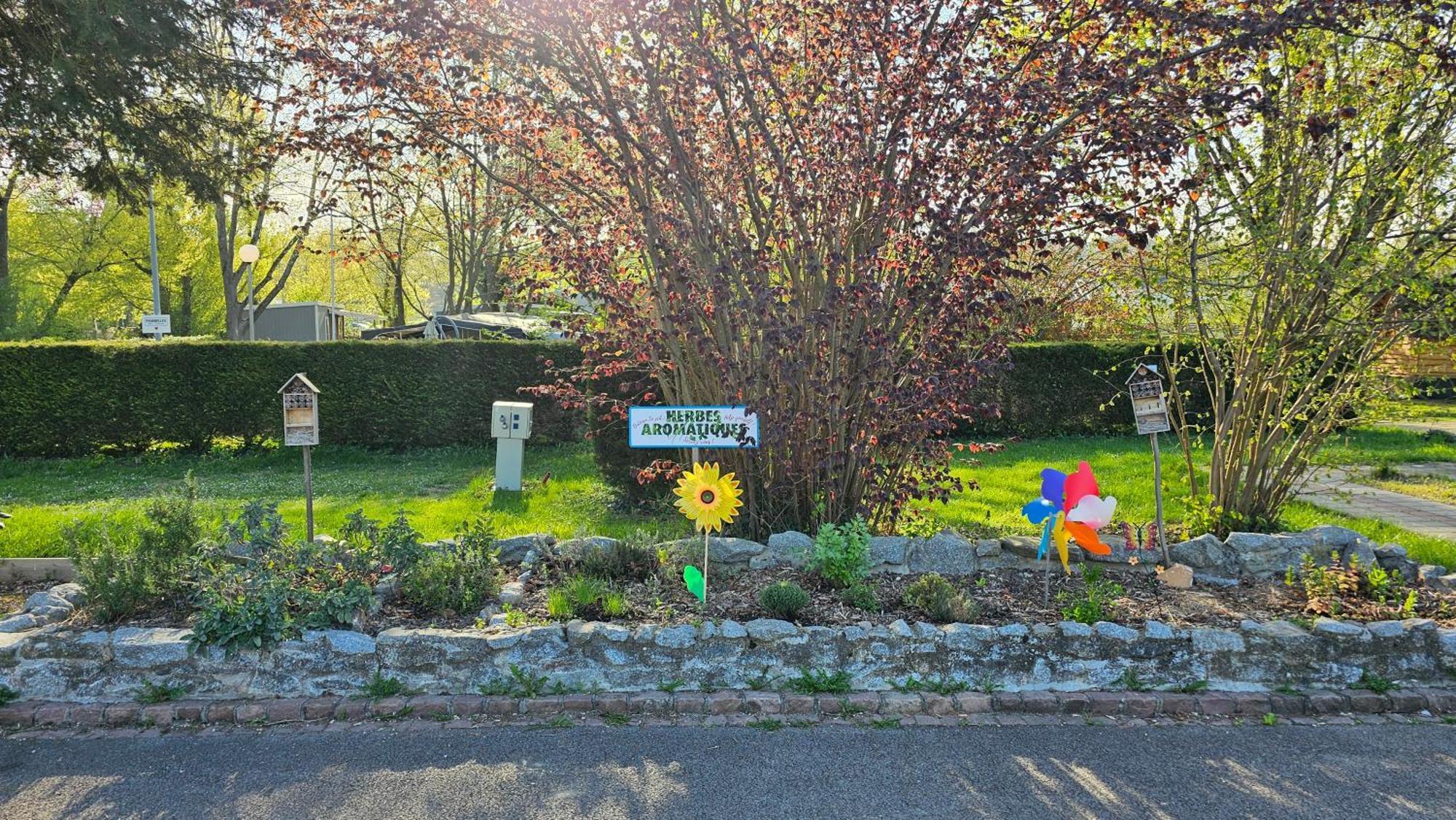 Camping De L'Ill Mulhouse Bagian luar foto