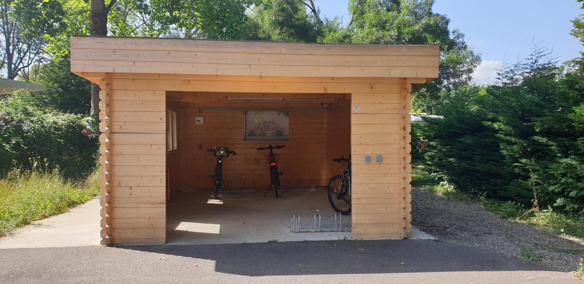 Camping De L'Ill Mulhouse Bagian luar foto