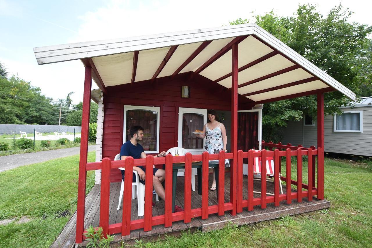 Camping De L'Ill Mulhouse Bagian luar foto