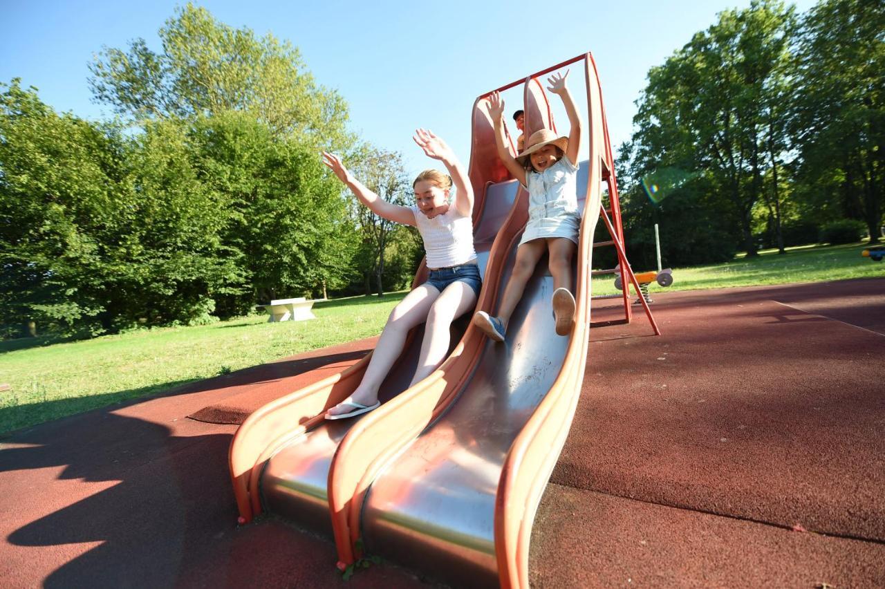 Camping De L'Ill Mulhouse Bagian luar foto