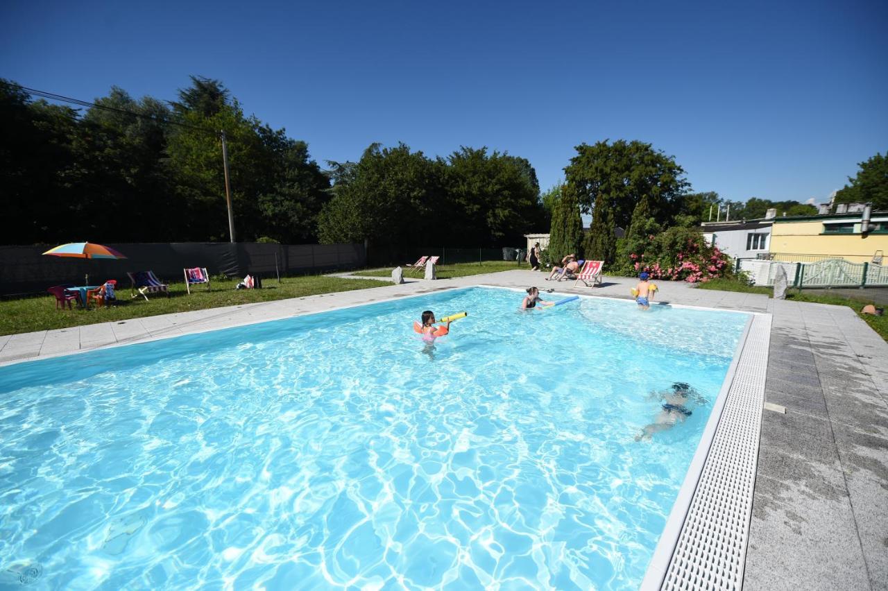Camping De L'Ill Mulhouse Bagian luar foto